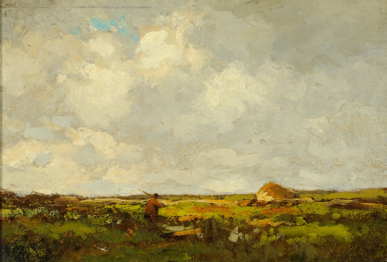 Paesaggio da Anton Mauve
