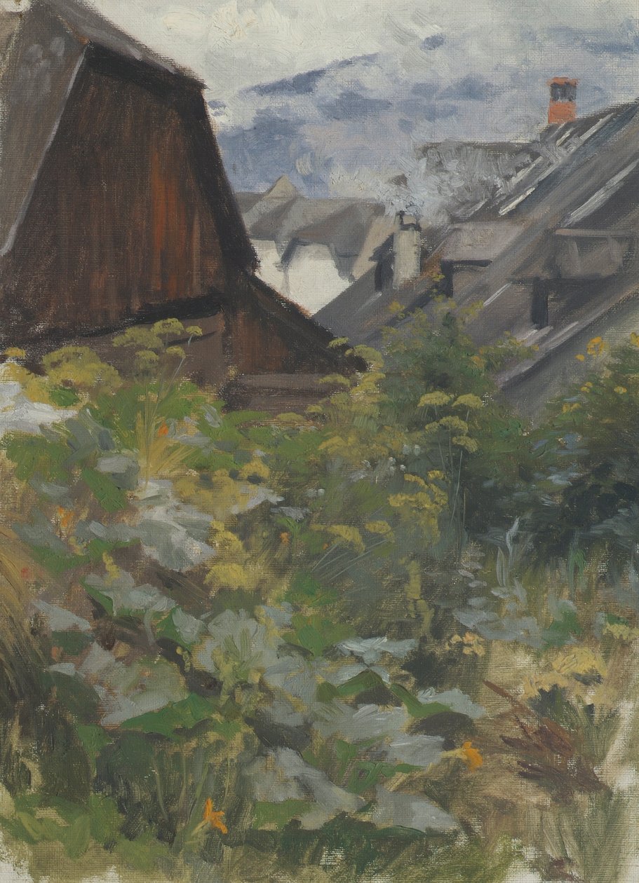 Studio di villaggio da Anton Nowak
