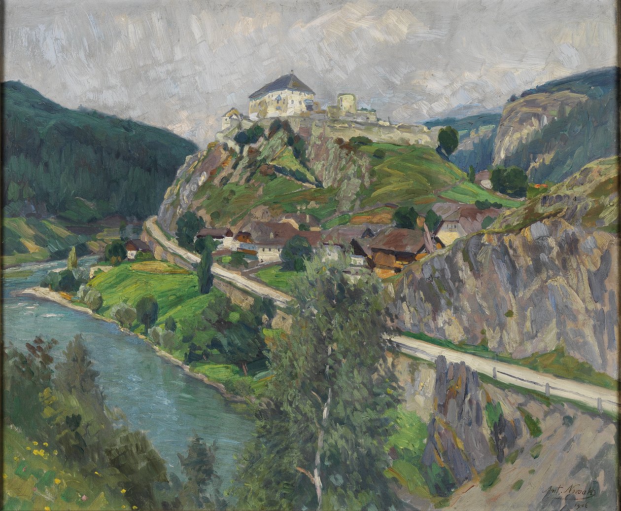 Tedesco: Il Sonnenburg da Anton Nowak
