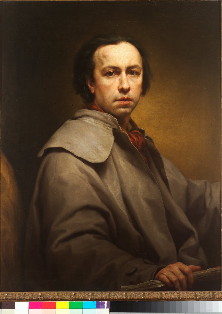 Autoritratto da Anton Raphael Mengs