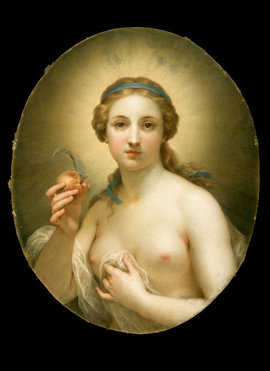Verità, 1756 da Anton Raphael Mengs