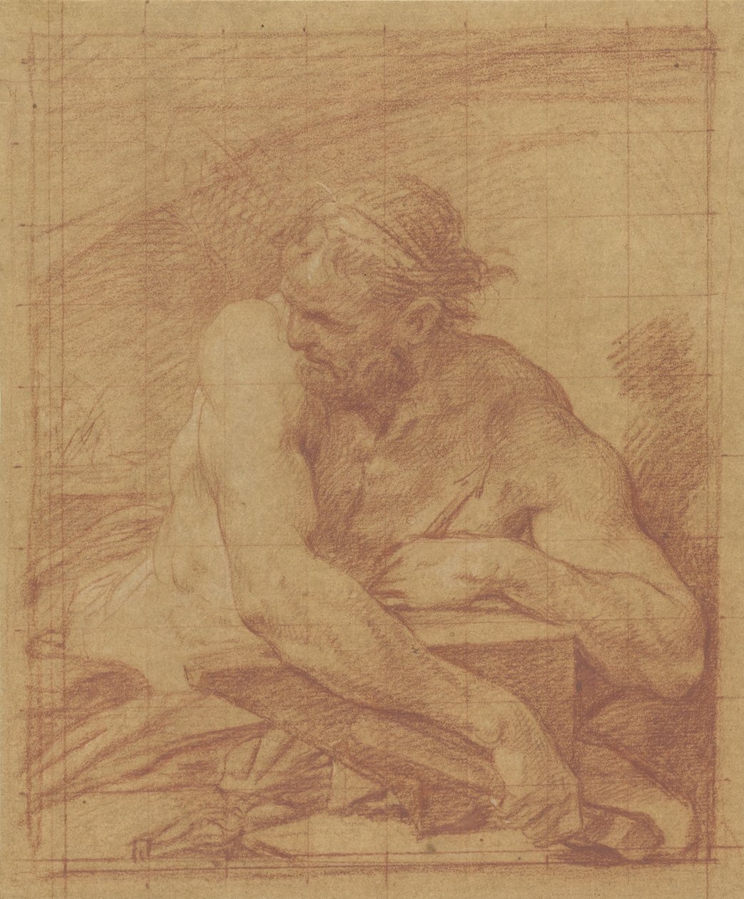 Vulcano da Anton Raphael Mengs