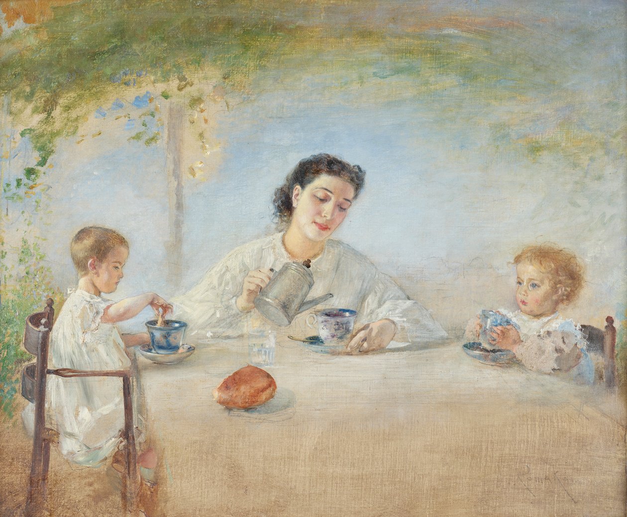 La famiglia dell