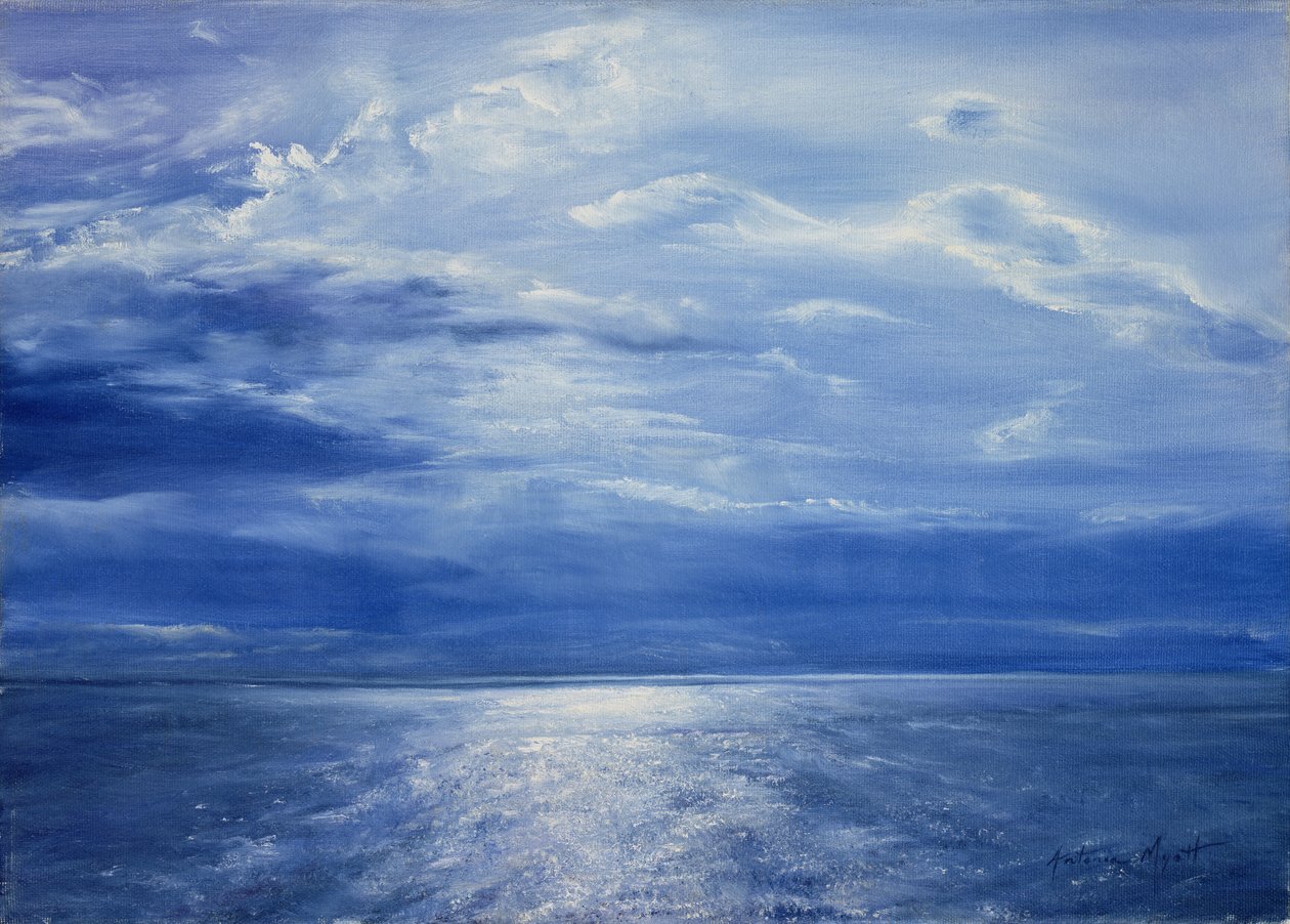 Mare Blu Profondo da Antonia Myatt