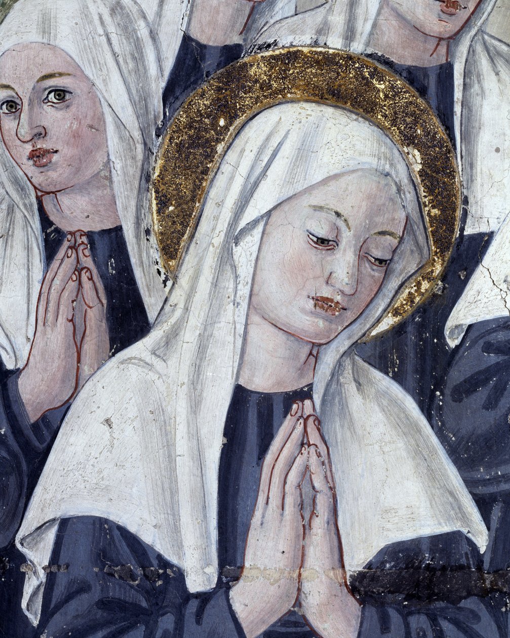 Santa Francesca Romana, 1468 da Antoniazzo Romano