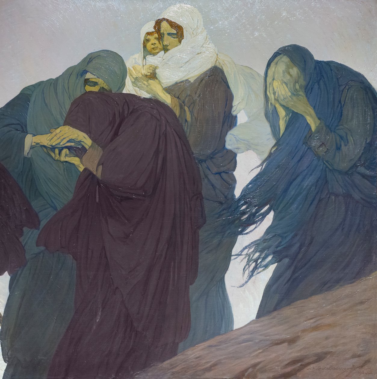 Madri da Antonino Calcagnadoro