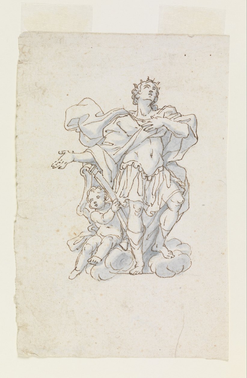 Re Davide da Antonio Bicchierari