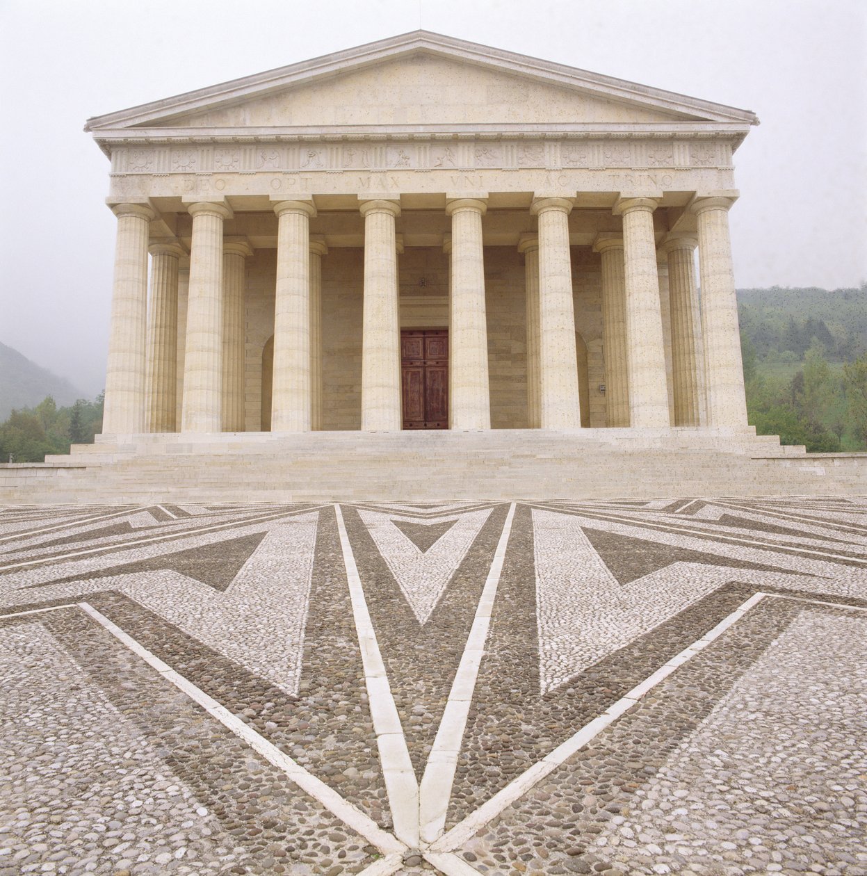 Tempio di Antonio Canova da Antonio Canova