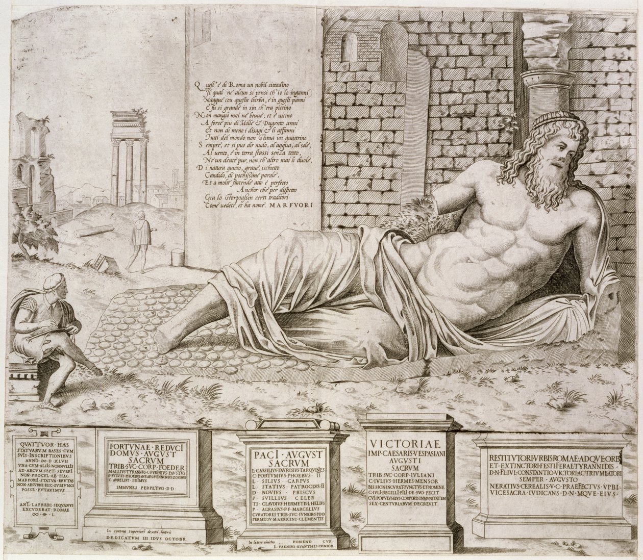La statua 