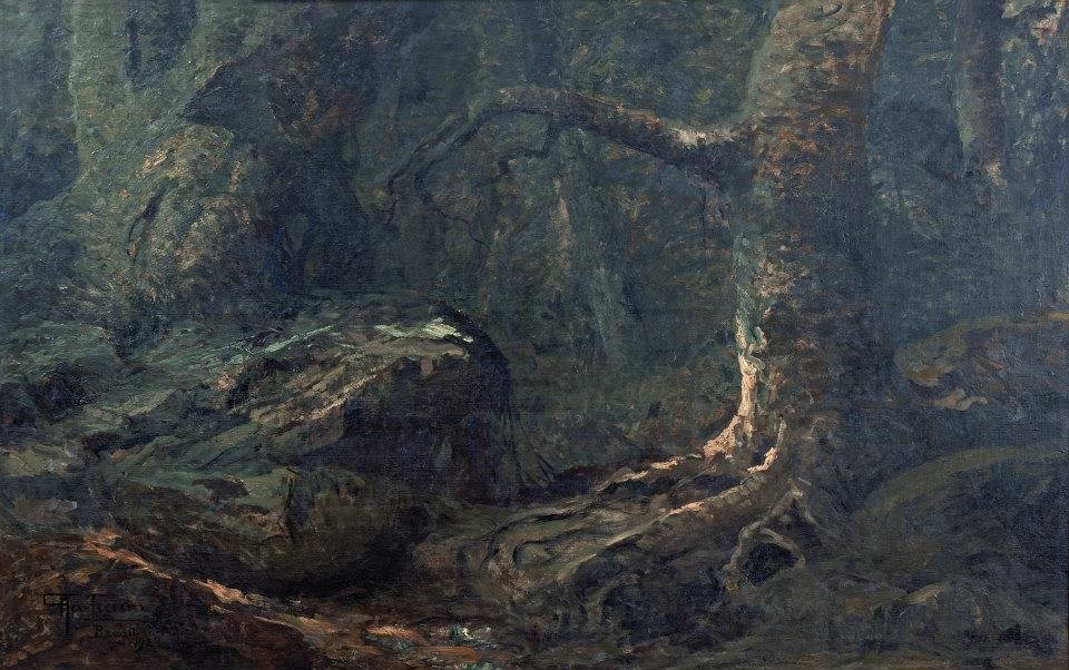 Mattina da Antonio Parreiras