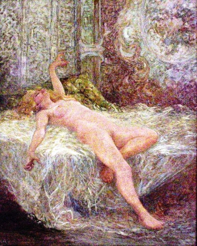 Dannato da Antonio Parreiras