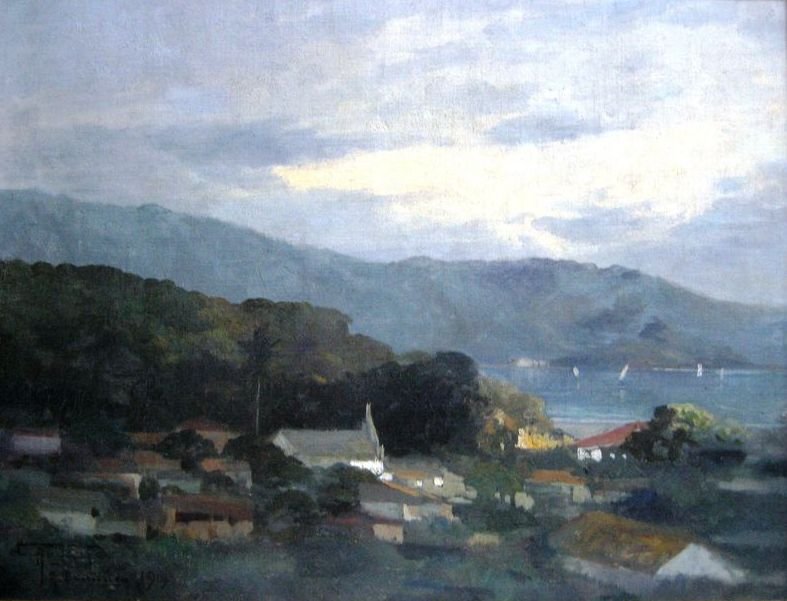 Sao Domingos da Antonio Parreiras