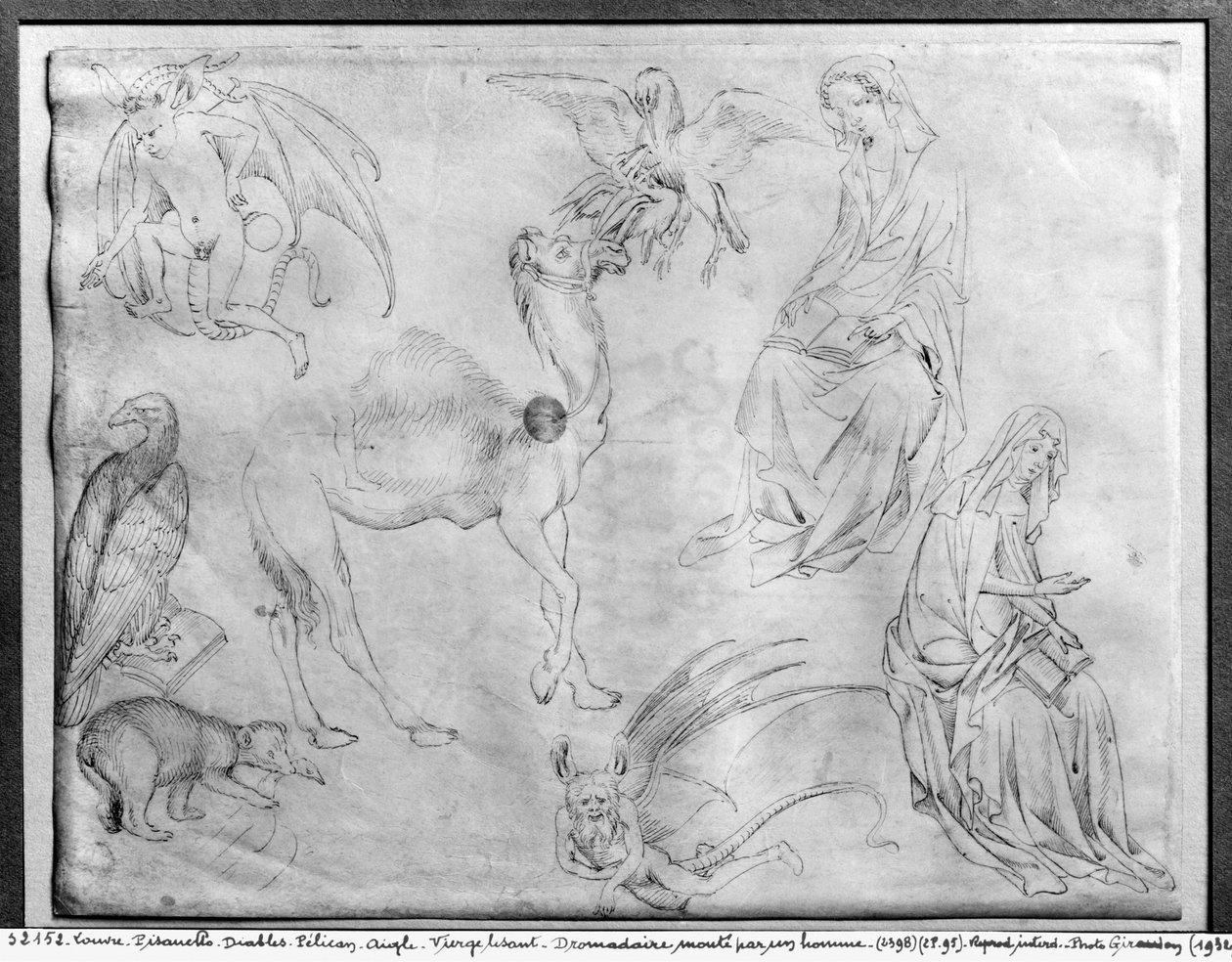 Foglio di studi, dall