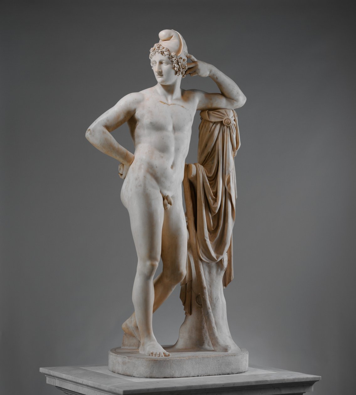 Paride, c.1822-23 da Antonio (studio of) Canova