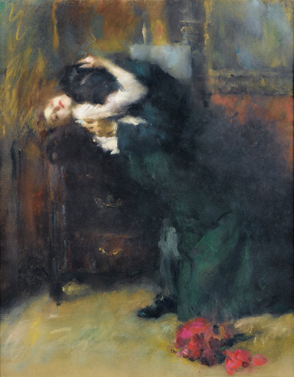 Il bacio da Antonio Ambrogio Alciati