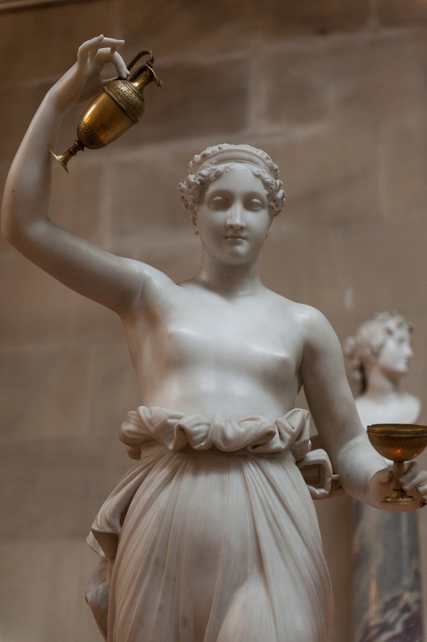 Ebe da Antonio Canova