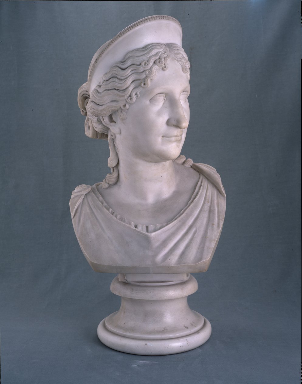 Letizia Ramolino Bonaparte, c.1805 da Antonio Canova