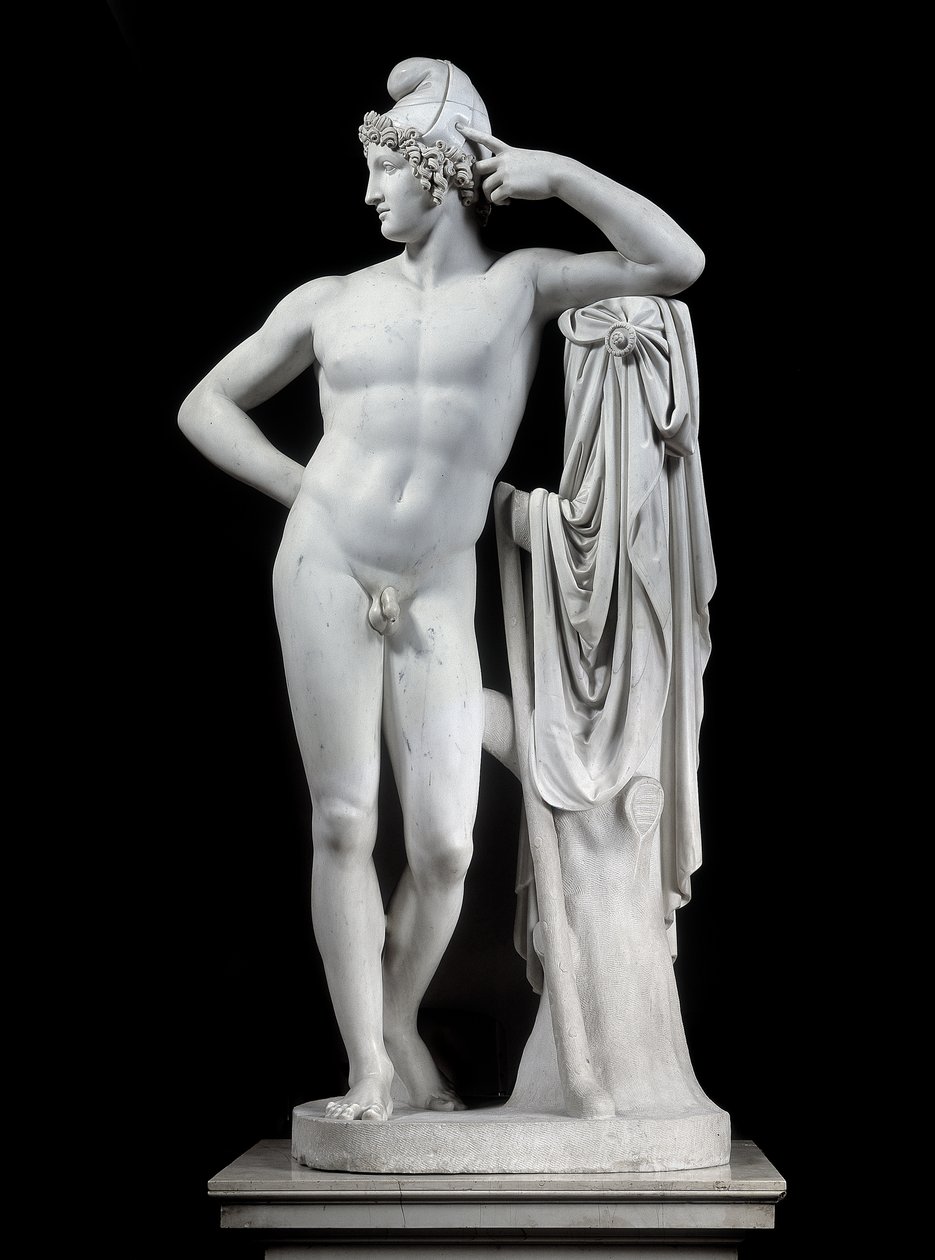 Parigi, 1808-1812 da Antonio Canova
