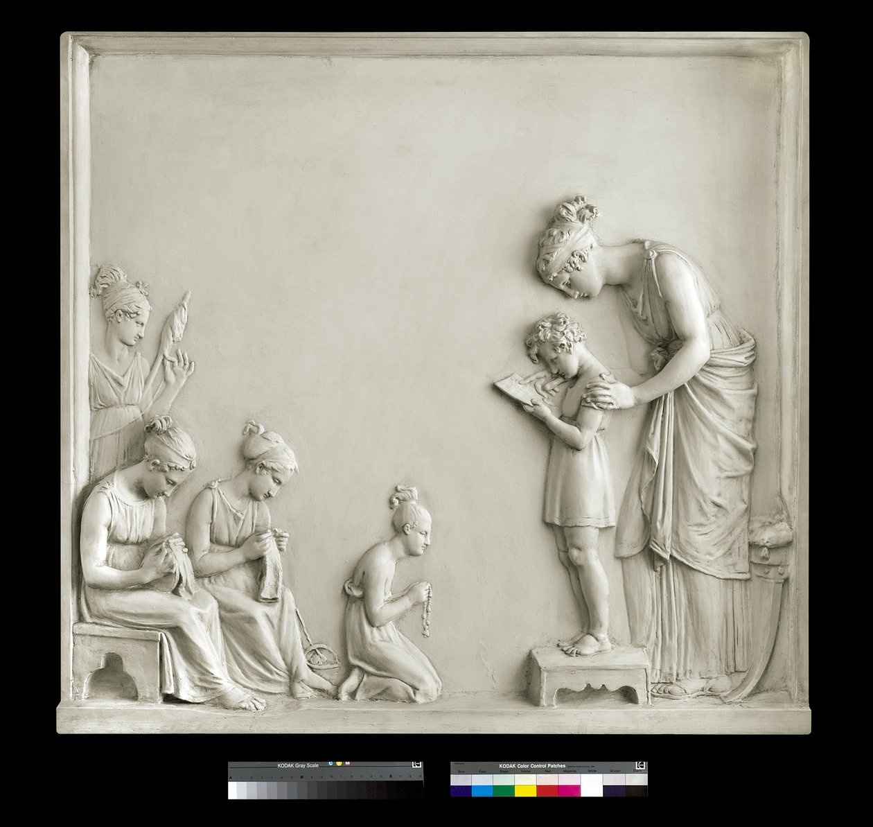 Insegnamento da Antonio Canova