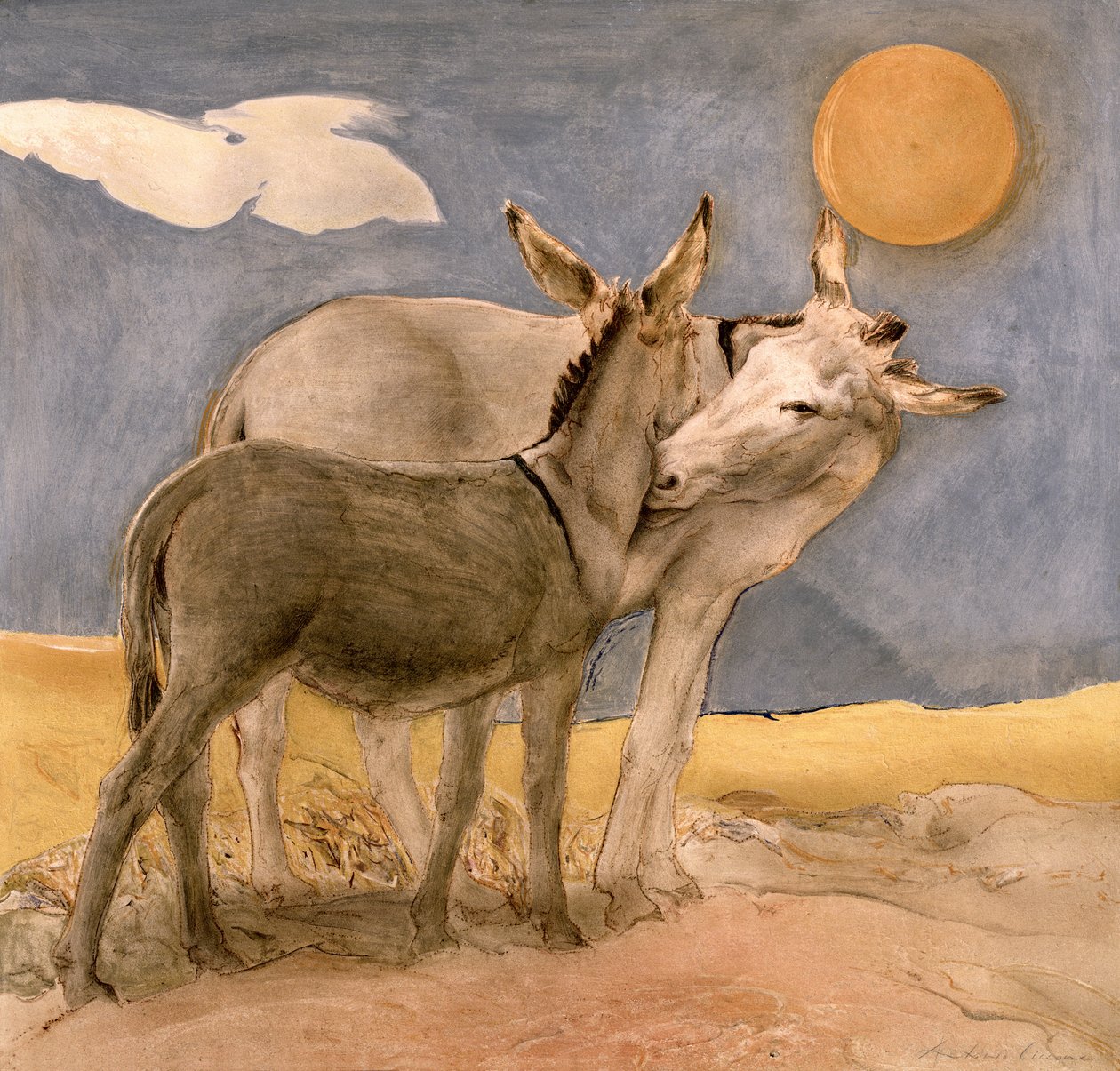 Asini, 1989 da Antonio Ciccone