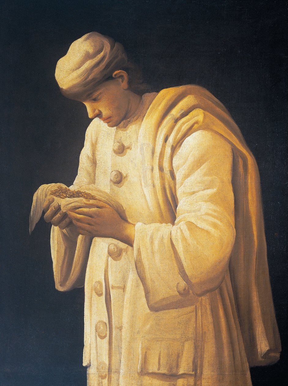 Il mugnaio da Antonio Cifrondi