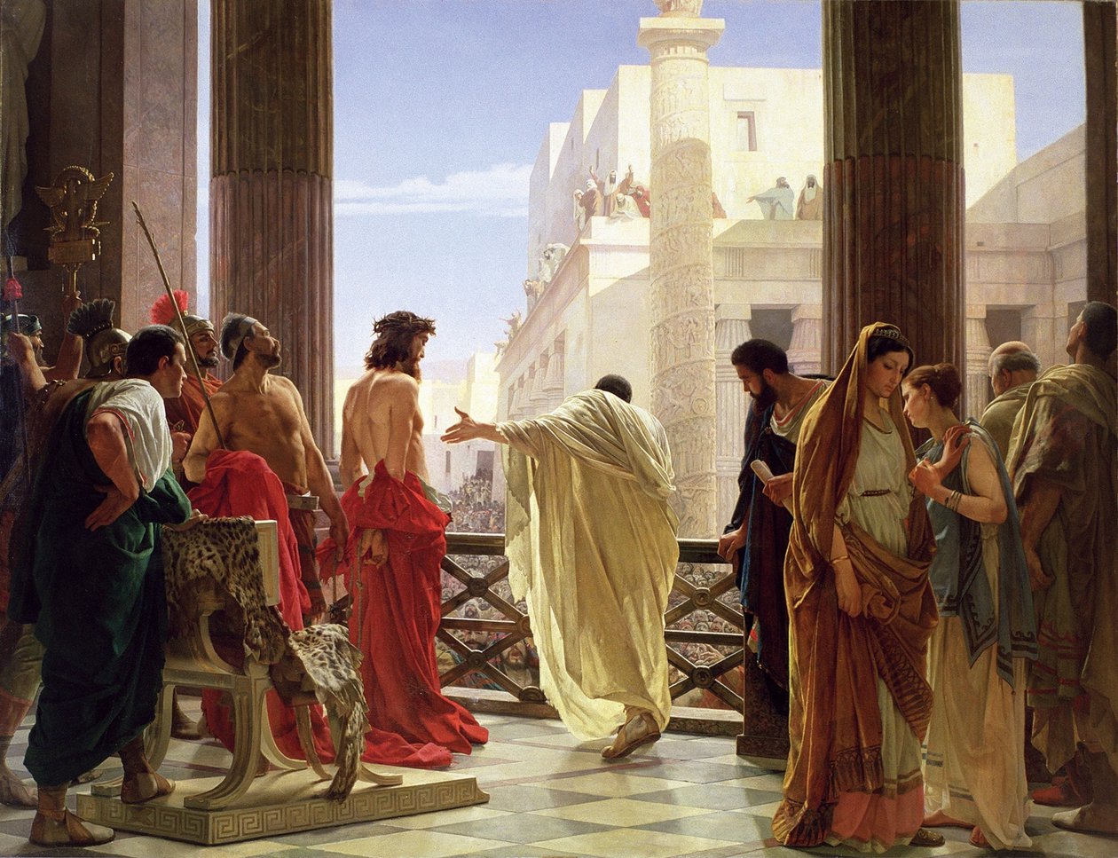 Ecce Homo (Ecco l