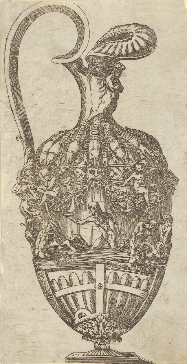 Vaso da Antonio Fantuzzi