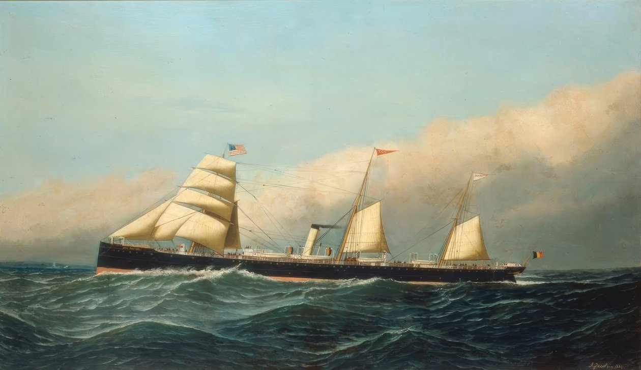 Jan Breydel da Antonio Jacobsen