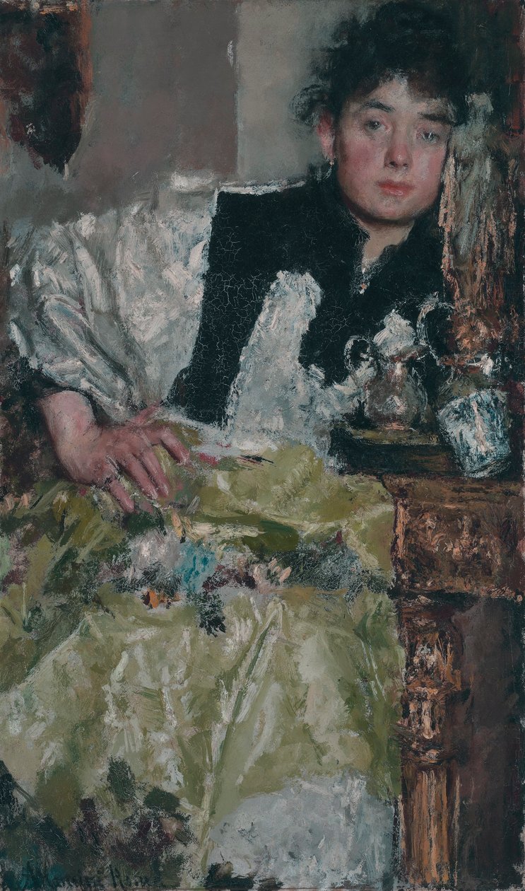 Olandese: Lost in Thought Lost in Thought da Antonio Mancini