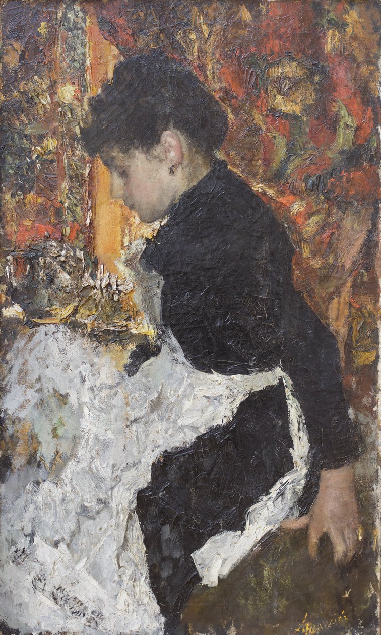 Tovagliolo da Antonio Mancini
