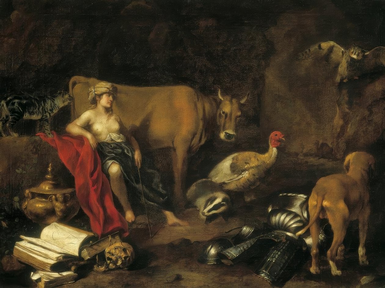 Circe da Antonio Maria Vassallo