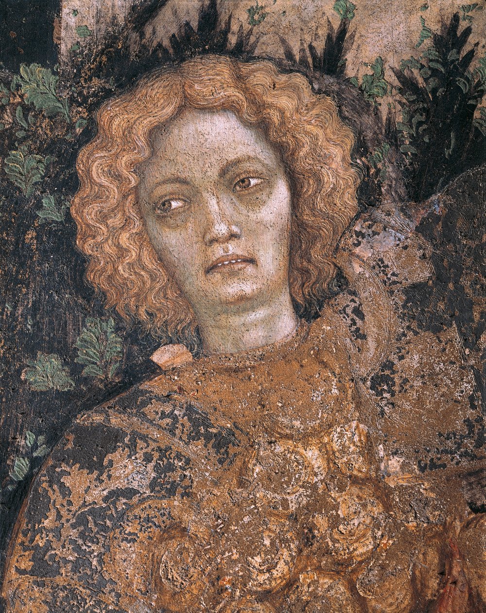 San Giorgio e la Principessa da Antonio Pisanello