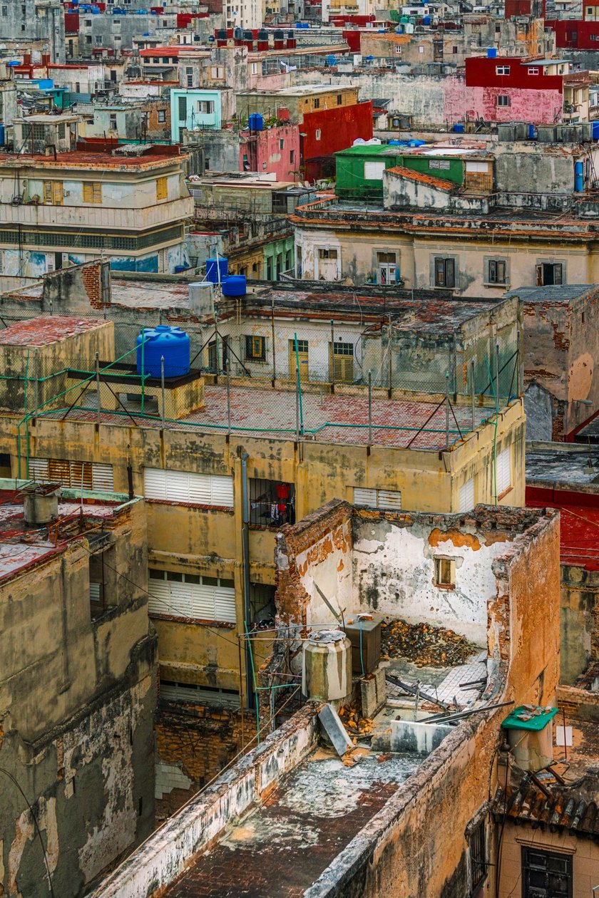 Centro Habana, Cuba, 2019 (foto) da Antonio Schubert