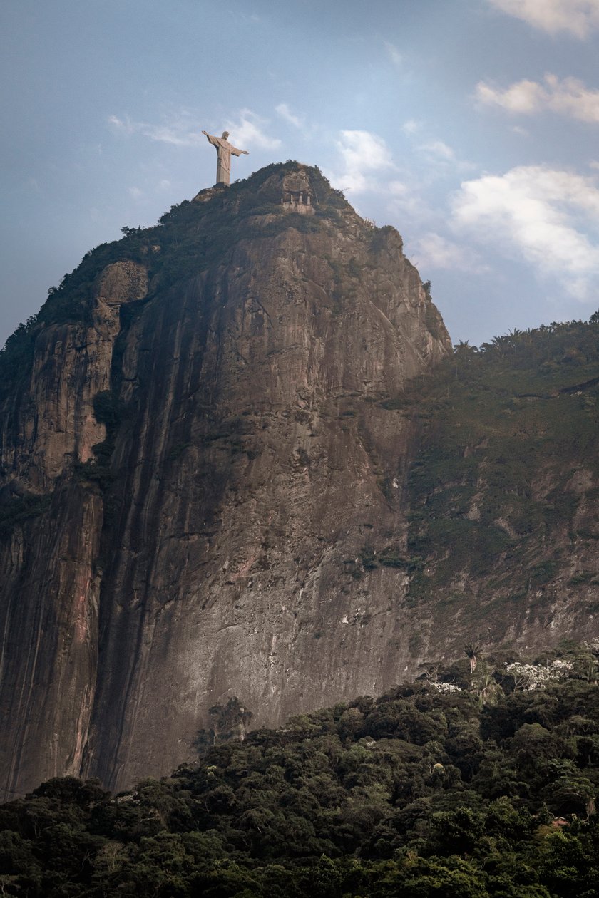 Redentor VI, 2019 da Antonio Schubert