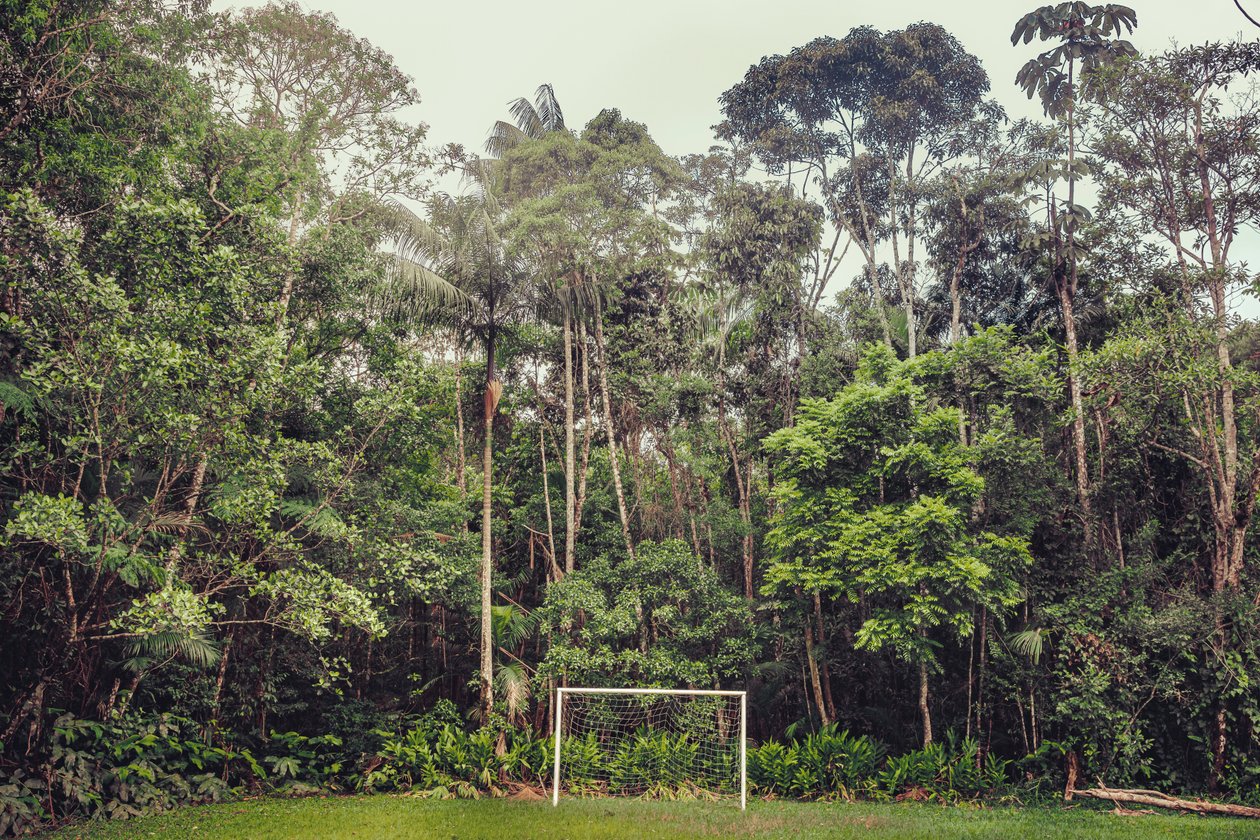 La terra del calcio, 2021 da Antonio Schubert