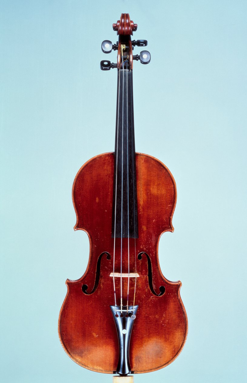 Violino da Antonio Stradivari