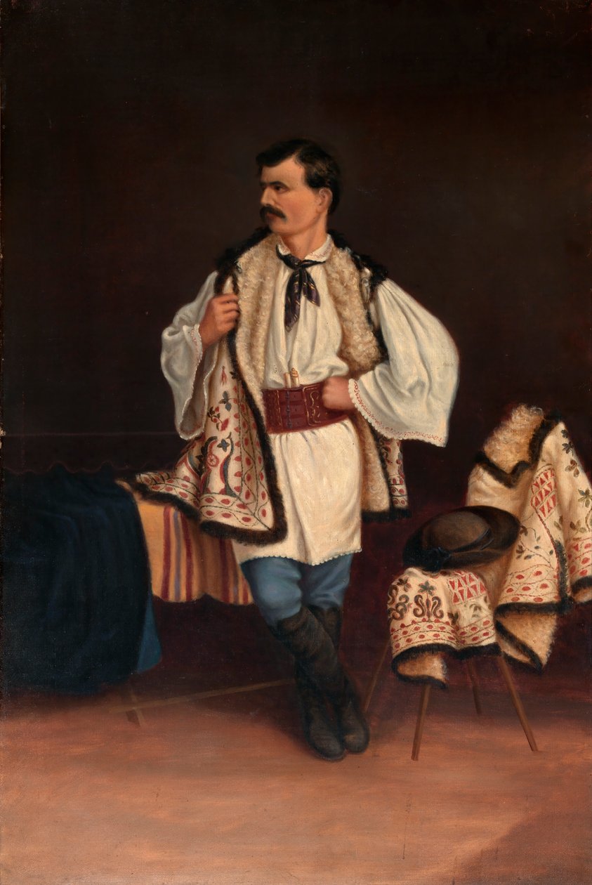 Greco moderno, ca. 1893 da Antonio Zeno Shindler