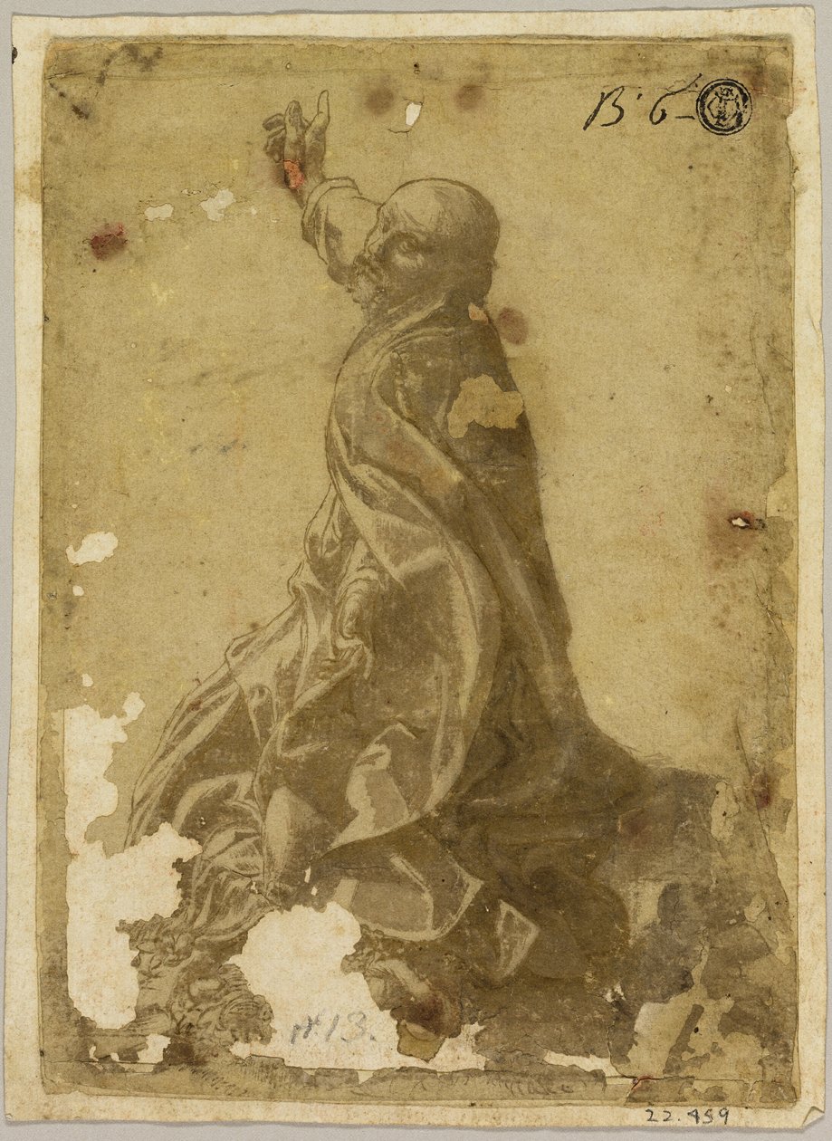 San Geminiano da Antonio da Correggio