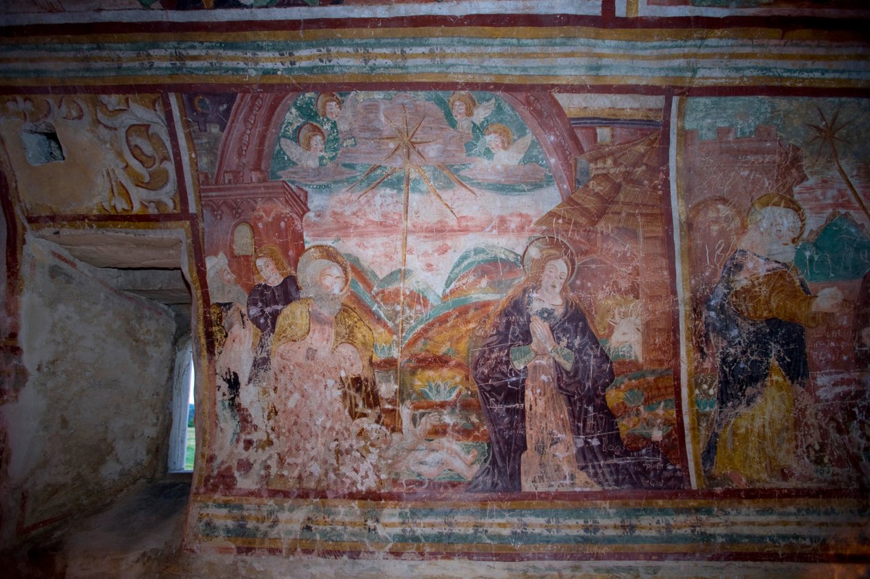 Natività da Antonio da Padova