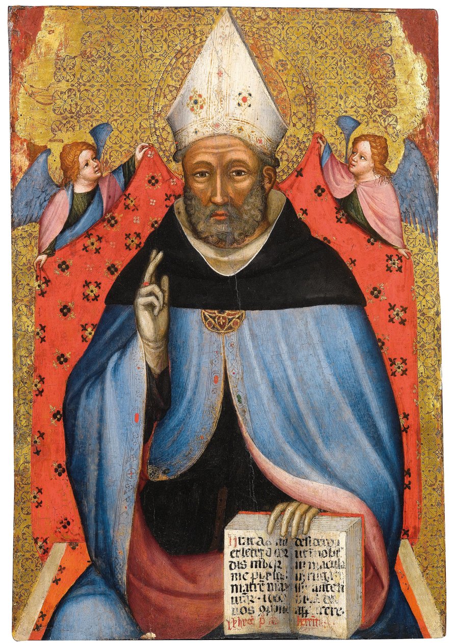 Antonio de Carro Hl Bischof da Antonio de Carro