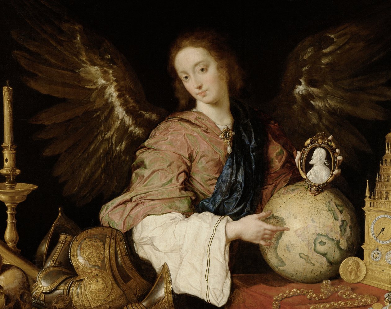 Allegoria della vanità da Antonio de Pereda