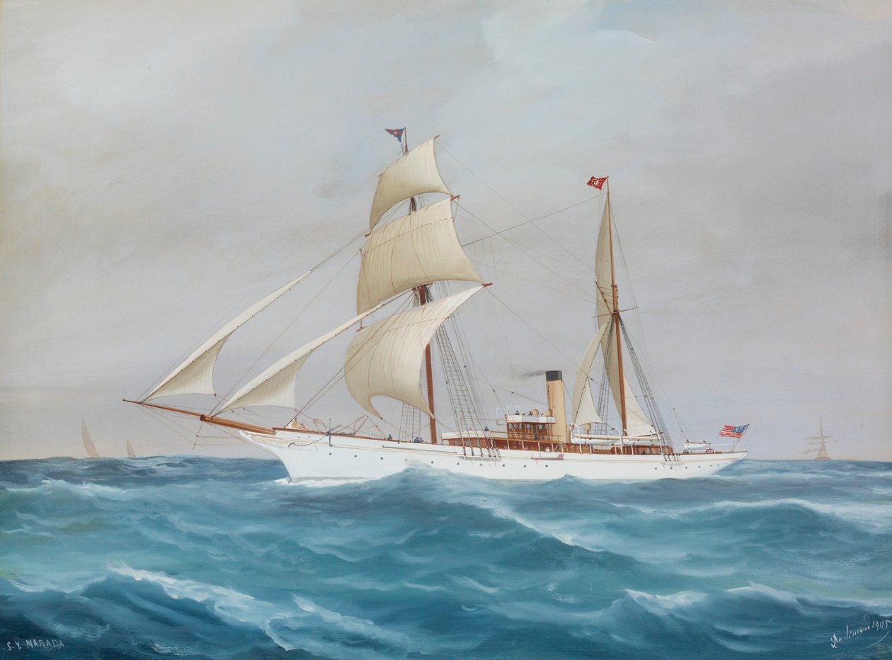 S. Y. Narada da Antonio de Simone