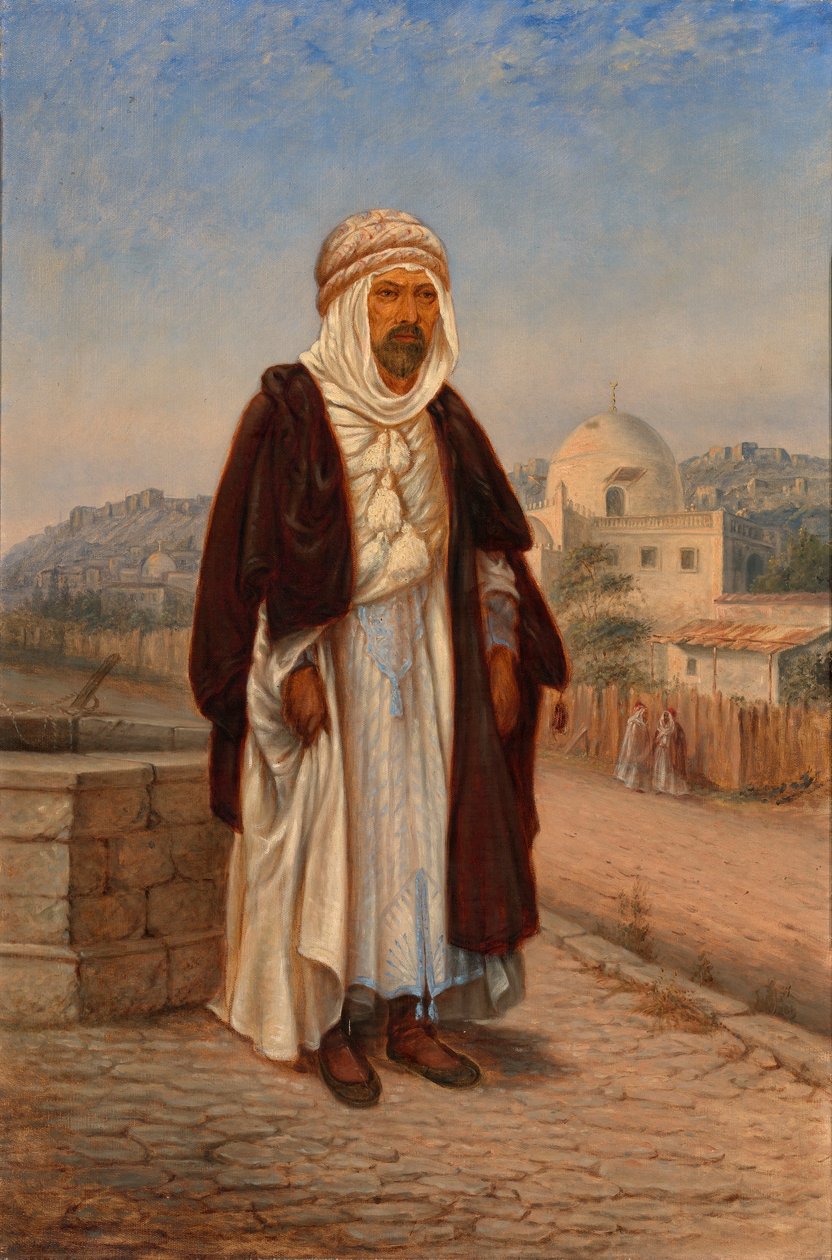 Cabilo algerino da Antonion Zeno Shindler
