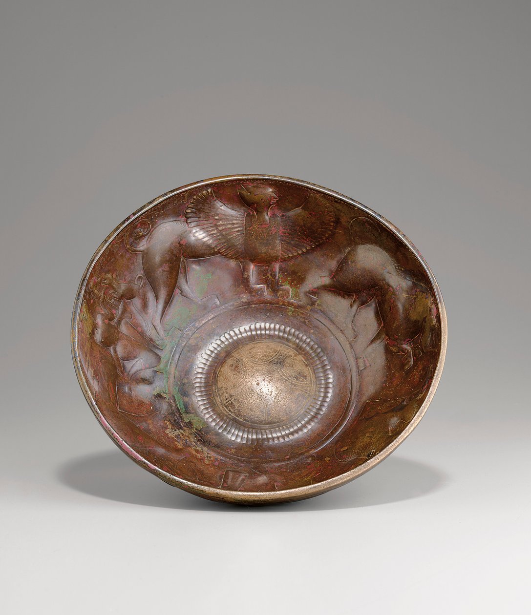 Ciotola, c.1° - 3° secolo d.C. da Arabian South
