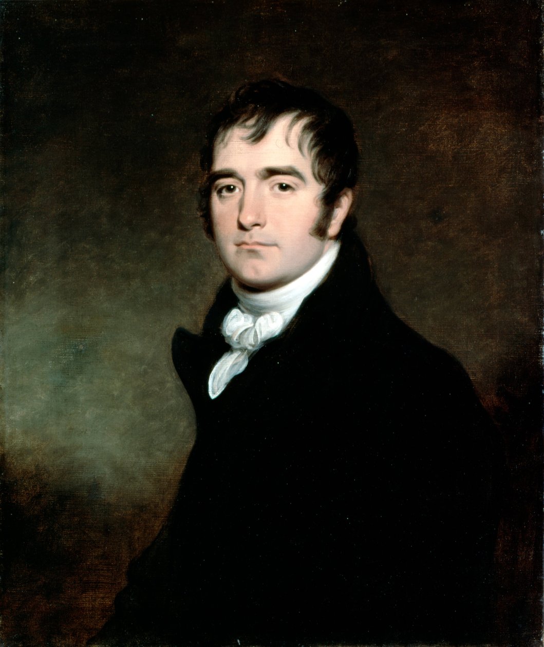 Il reverendo Ozias Thurston Linley da Archer James Oliver
