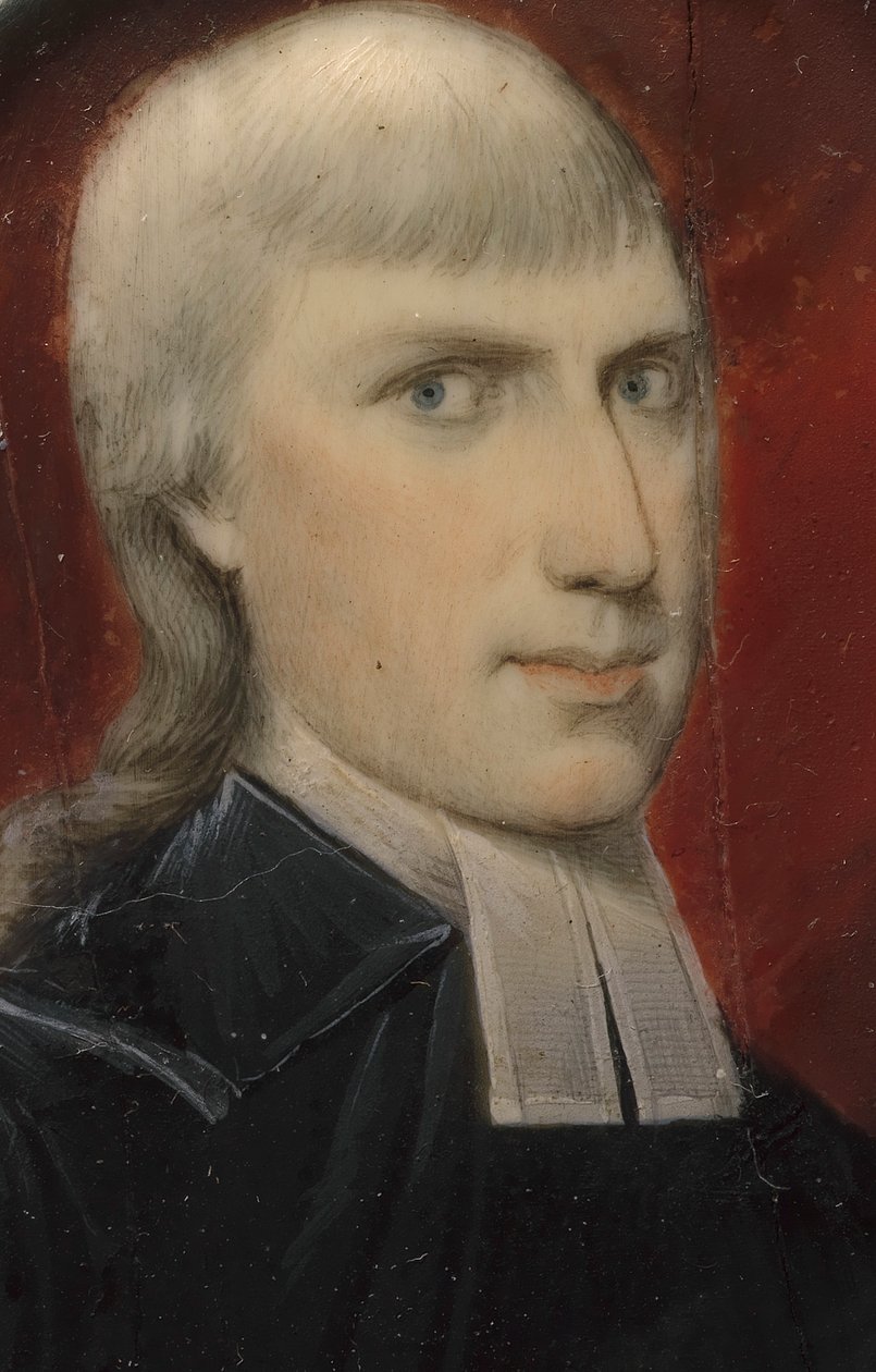 William Linn da Archibald Robertson