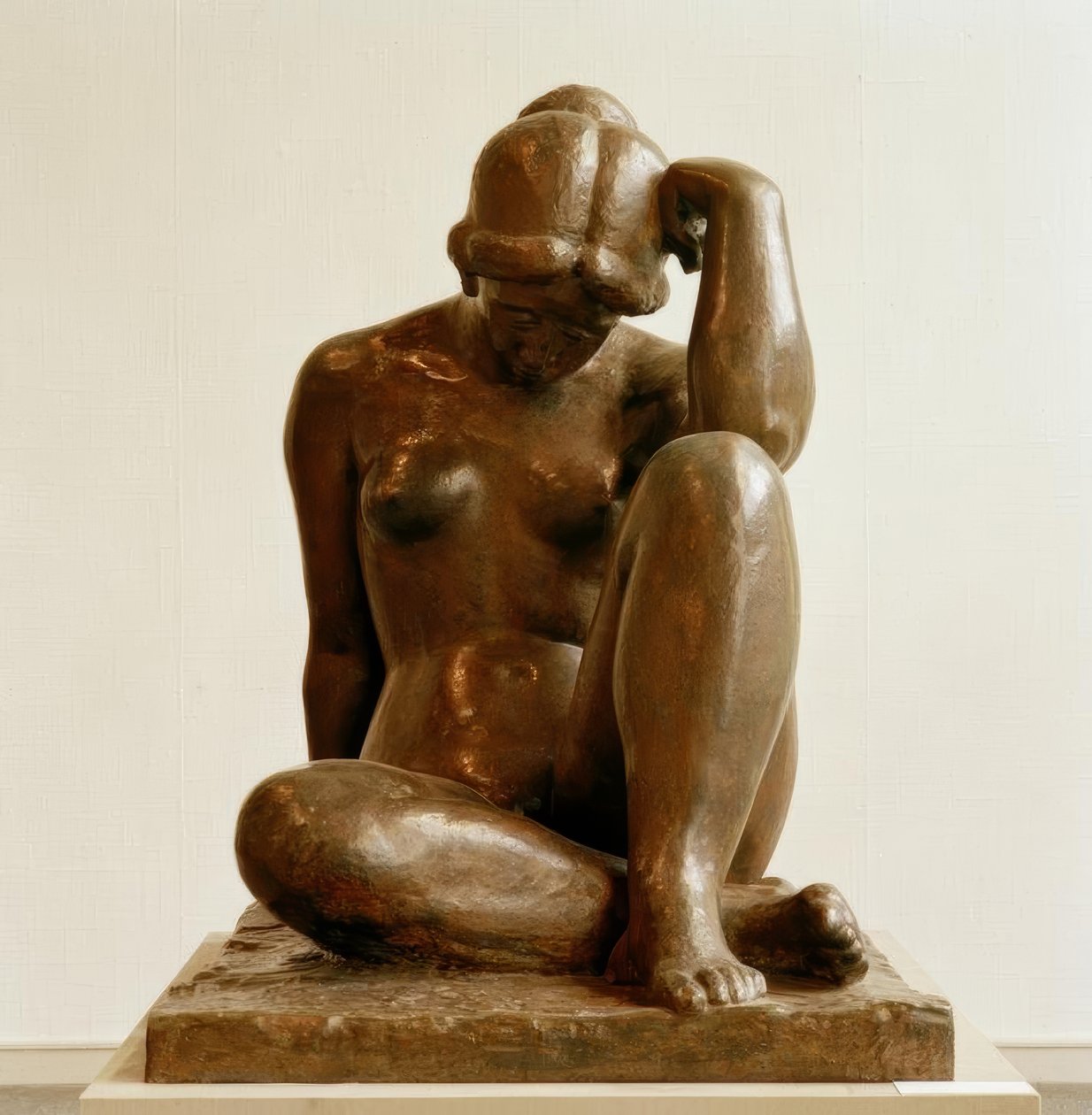 Mediterraneo da Aristide Maillol
