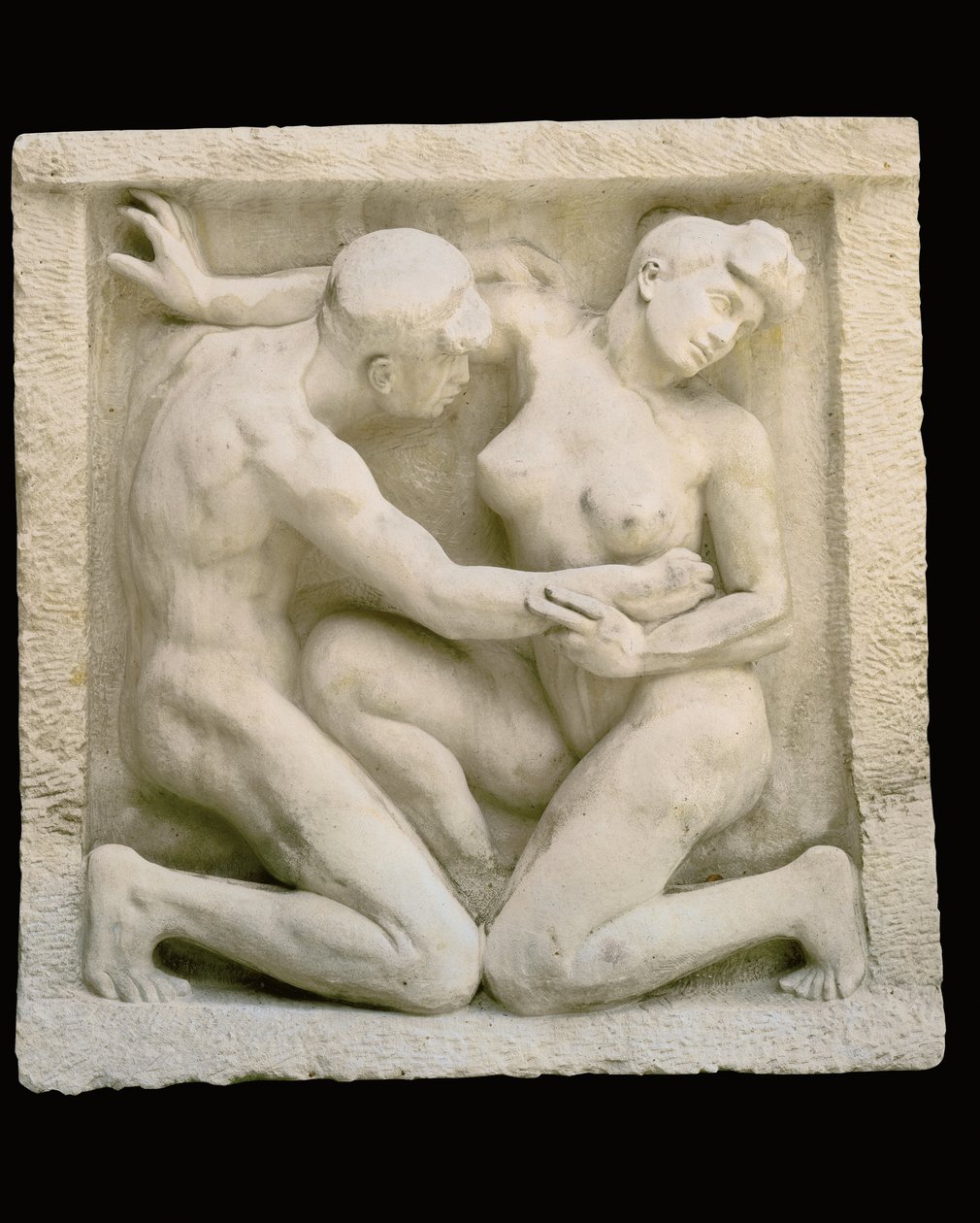 Il desiderio da Aristide Maillol