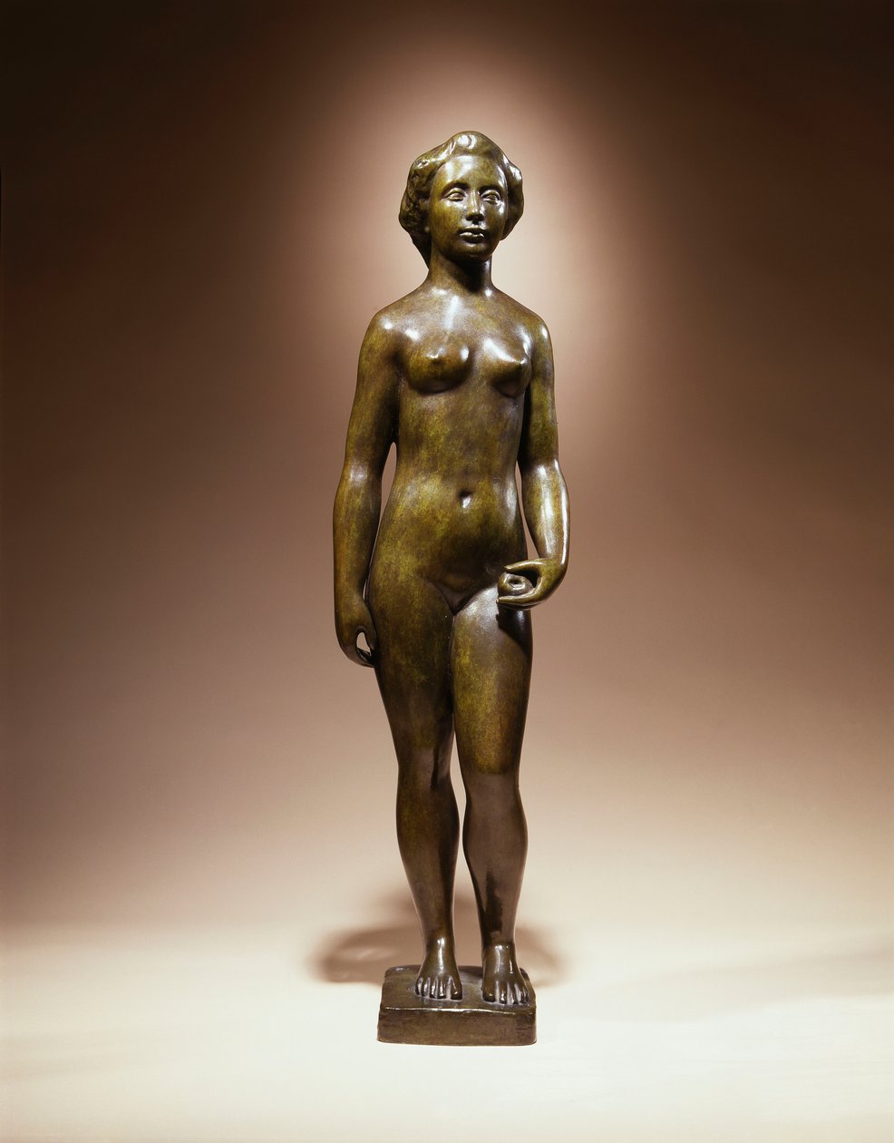 Piccola Flore Nuda da Aristide Maillol