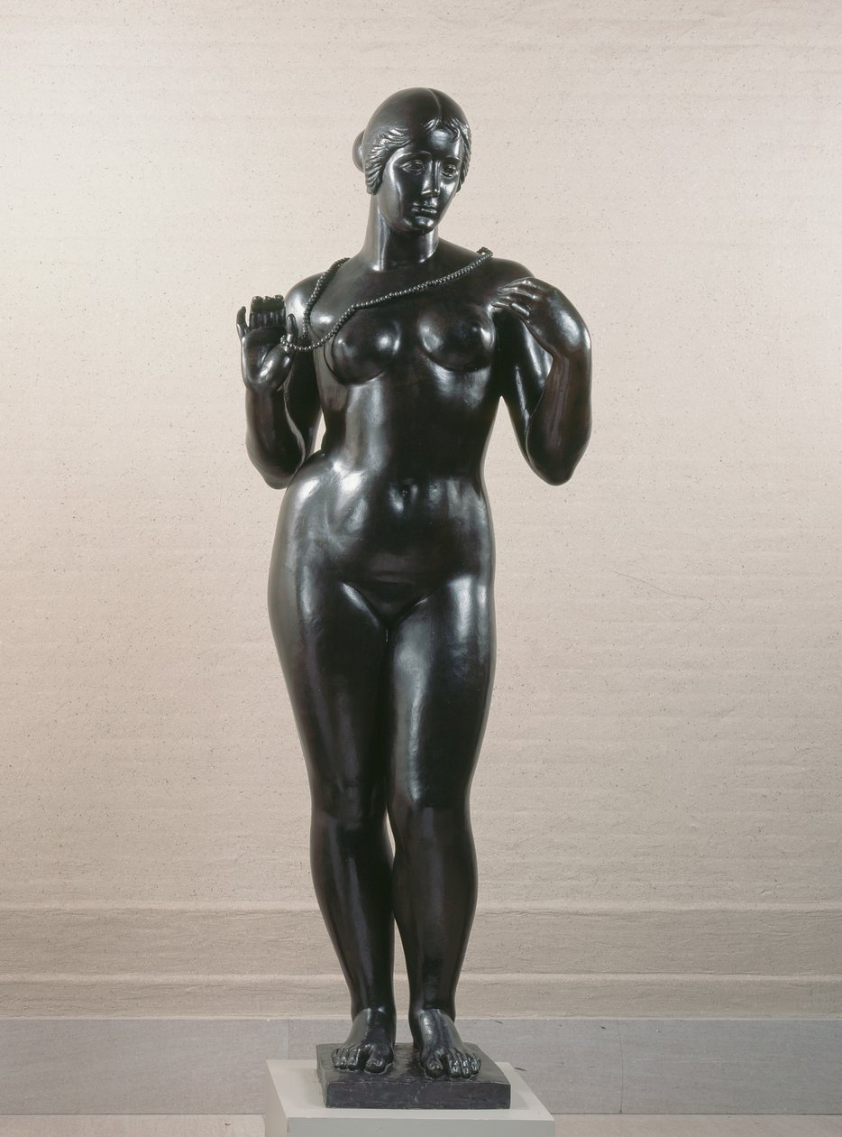 Venere con collana da Aristide Maillol